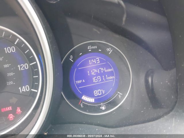 3HGGK5H81FM729129 Honda Fit Ex/ex-l