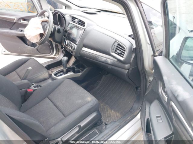 3HGGK5H81FM729129 Honda Fit Ex/ex-l