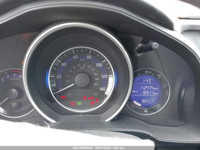 3HGGK5H81FM729129 Honda Fit Ex/ex-l