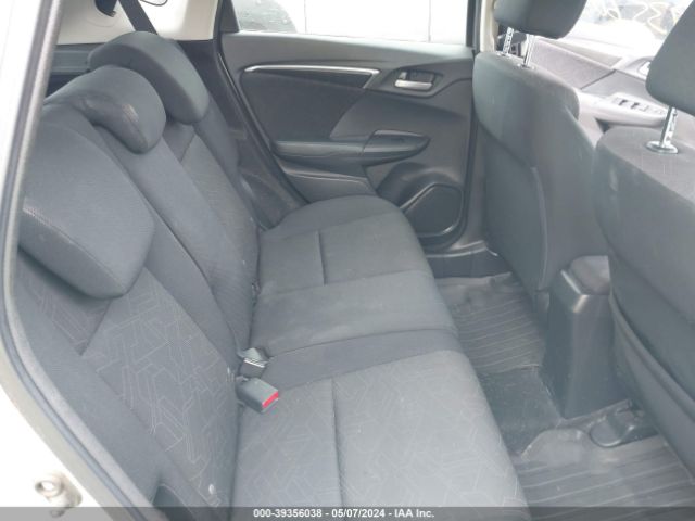 3HGGK5H81FM729129 Honda Fit Ex/ex-l