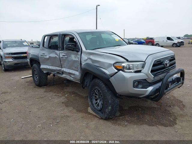 Toyota Tacoma Sr5 V6/trd Off Road/trd Sport 2016 5TFAZ5CN0GX007580 головне зображення