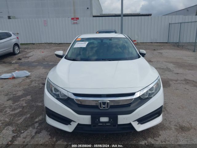 19XFC2F51JE000792 Honda Civic Lx