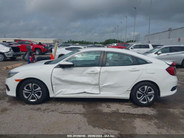 19XFC2F51JE000792 Honda Civic Lx