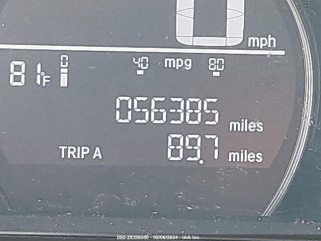 19XFC2F51JE000792 Honda Civic Lx