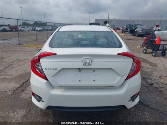 19XFC2F51JE000792 Honda Civic Lx