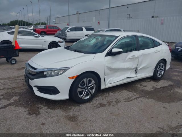 19XFC2F51JE000792 Honda Civic Lx
