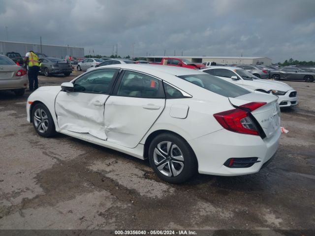 19XFC2F51JE000792 Honda Civic Lx