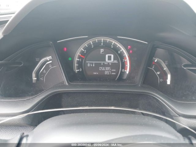 19XFC2F51JE000792 Honda Civic Lx