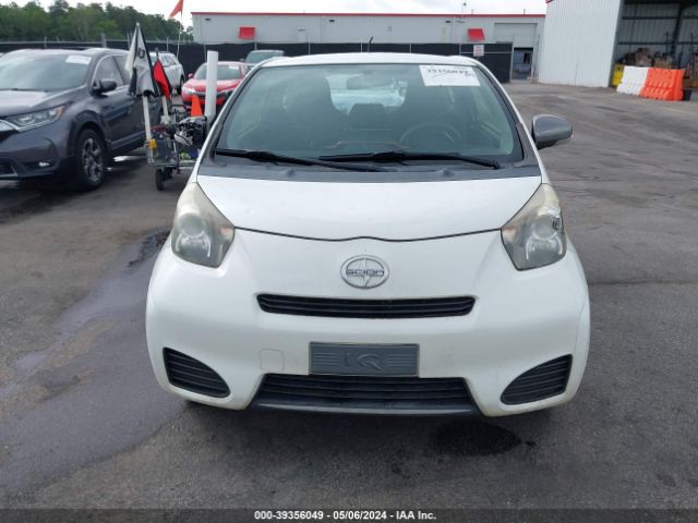JTNJJXB01EJ028393 Scion IQ