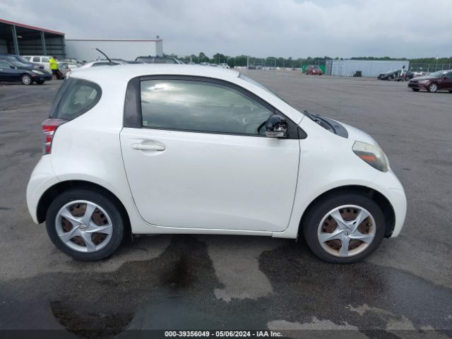 JTNJJXB01EJ028393 Scion IQ