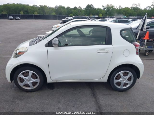 JTNJJXB01EJ028393 Scion IQ
