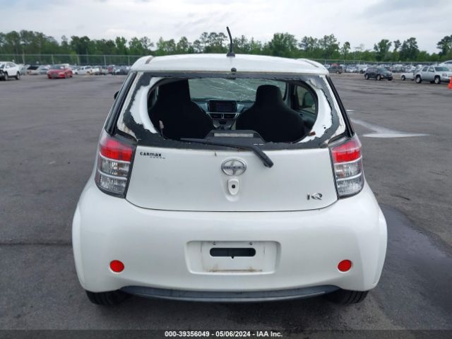 JTNJJXB01EJ028393 Scion IQ