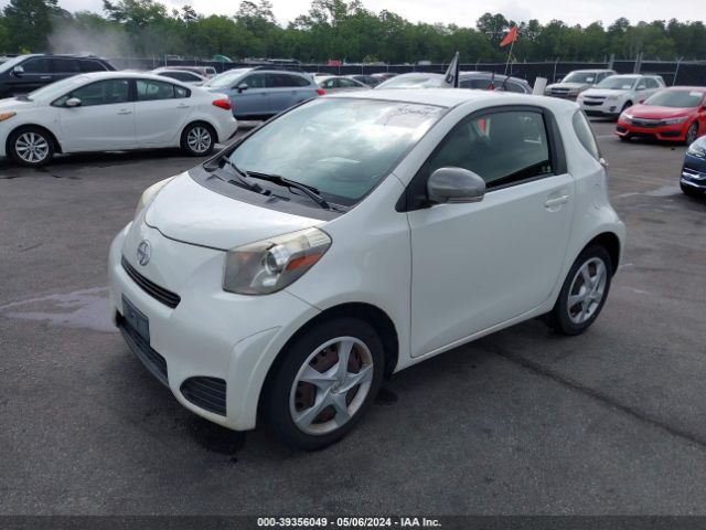 JTNJJXB01EJ028393 Scion IQ
