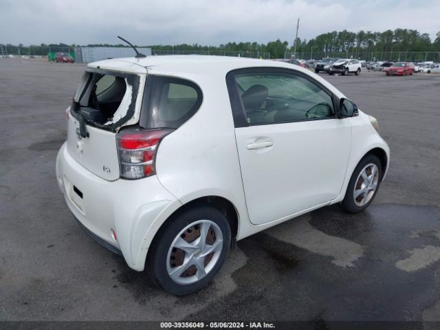 JTNJJXB01EJ028393 Scion IQ