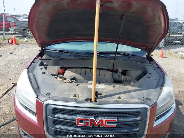 1GKKRPKD2FJ154644 GMC Acadia Sle-2