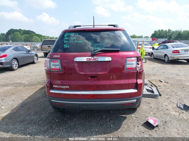 1GKKRPKD2FJ154644 GMC Acadia Sle-2