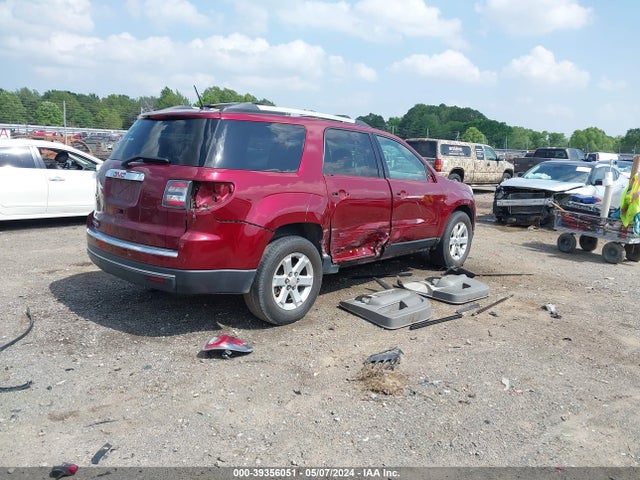 1GKKRPKD2FJ154644 GMC Acadia Sle-2
