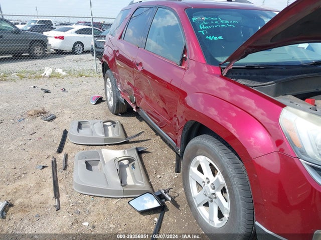 1GKKRPKD2FJ154644 GMC Acadia Sle-2
