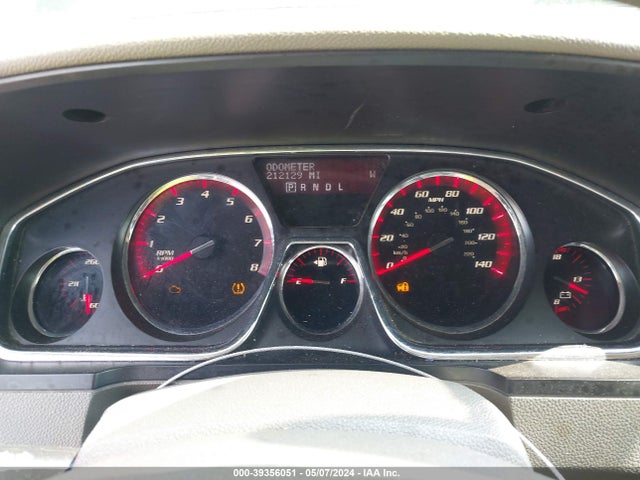 1GKKRPKD2FJ154644 GMC Acadia Sle-2