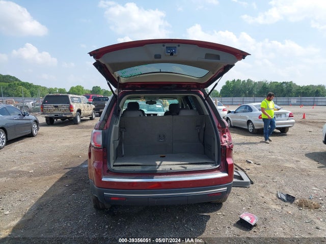 1GKKRPKD2FJ154644 GMC Acadia Sle-2
