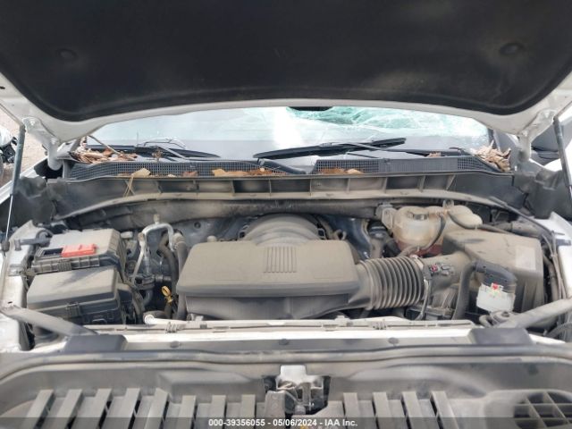 1GCUYHEL5KZ256841 Chevrolet Silverado 1500 High Country