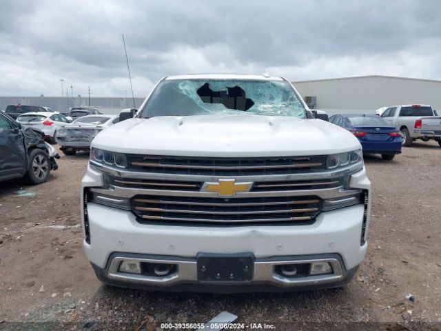 1GCUYHEL5KZ256841 Chevrolet Silverado 1500 High Country