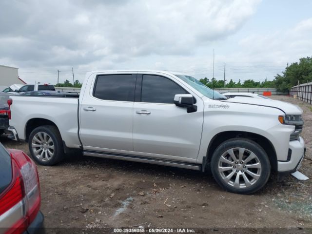 1GCUYHEL5KZ256841 Chevrolet Silverado 1500 High Country