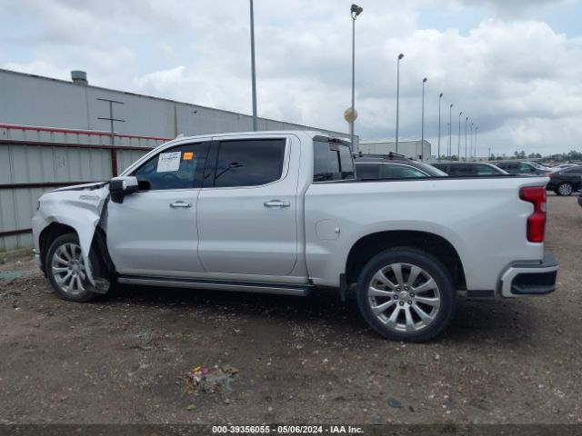 1GCUYHEL5KZ256841 Chevrolet Silverado 1500 High Country