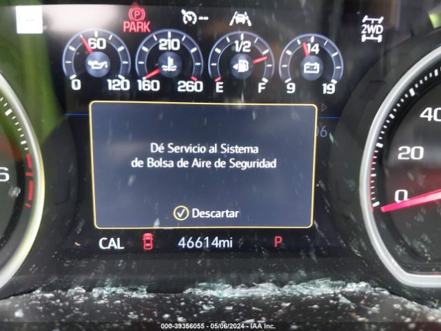 1GCUYHEL5KZ256841 Chevrolet Silverado 1500 High Country