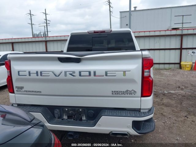 1GCUYHEL5KZ256841 Chevrolet Silverado 1500 High Country
