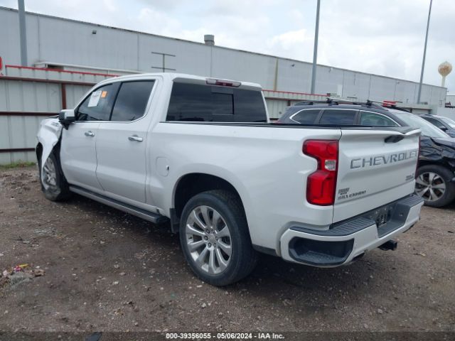 1GCUYHEL5KZ256841 Chevrolet Silverado 1500 High Country