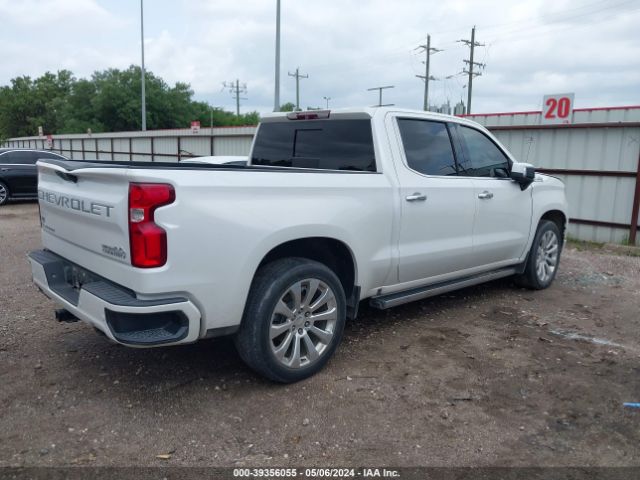 1GCUYHEL5KZ256841 Chevrolet Silverado 1500 High Country