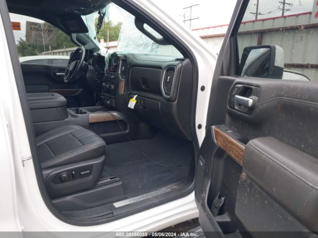 1GCUYHEL5KZ256841 Chevrolet Silverado 1500 High Country