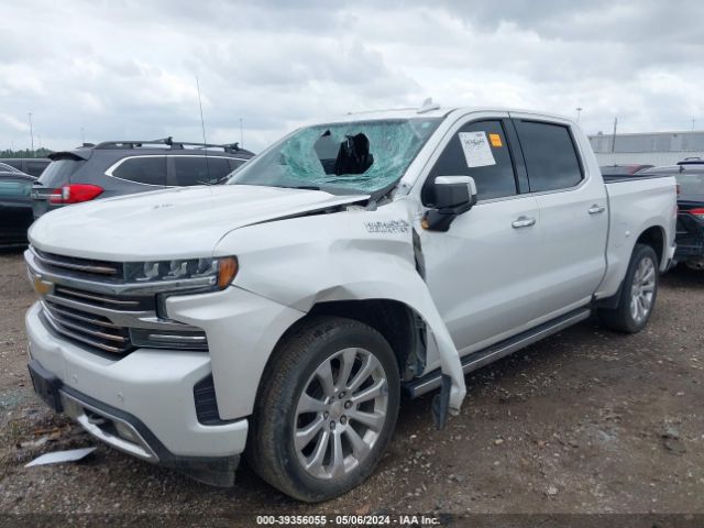 1GCUYHEL5KZ256841 Chevrolet Silverado 1500 High Country