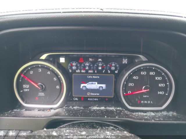 1GCUYHEL5KZ256841 Chevrolet Silverado 1500 High Country