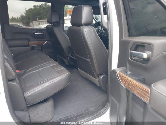 1GCUYHEL5KZ256841 Chevrolet Silverado 1500 High Country