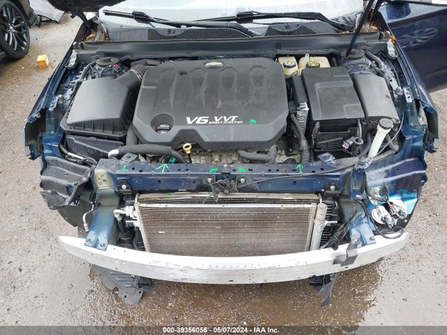 Chevrolet IMPALA 1LT 2017 1G1105S32HU167997 Image 10