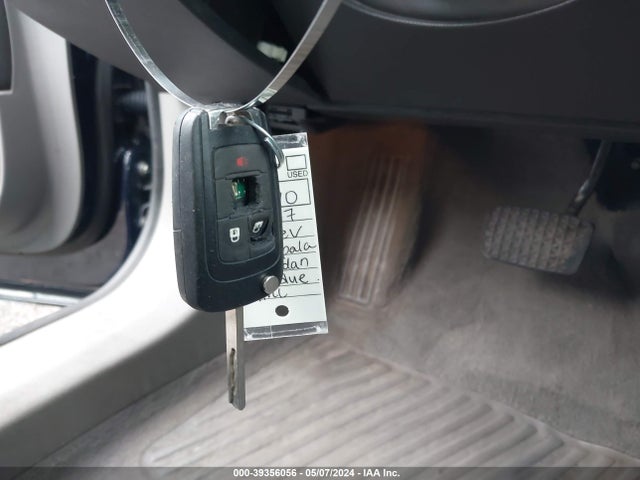 Chevrolet IMPALA 1LT 2017 1G1105S32HU167997 Image 11