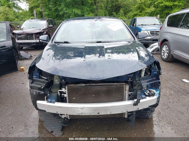 Chevrolet IMPALA 1LT 2017 1G1105S32HU167997 Image 13