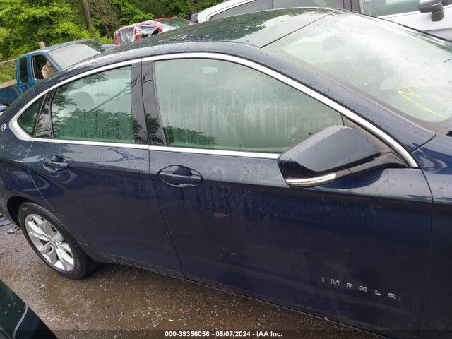 Chevrolet IMPALA 1LT 2017 1G1105S32HU167997 Image 14