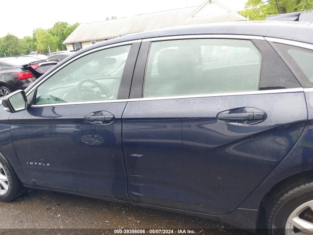 Chevrolet IMPALA 1LT 2017 1G1105S32HU167997 Image 15