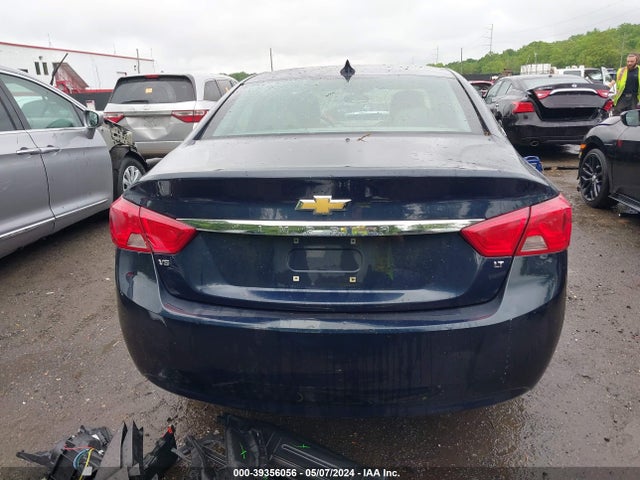 Chevrolet IMPALA 1LT 2017 1G1105S32HU167997 Image 17