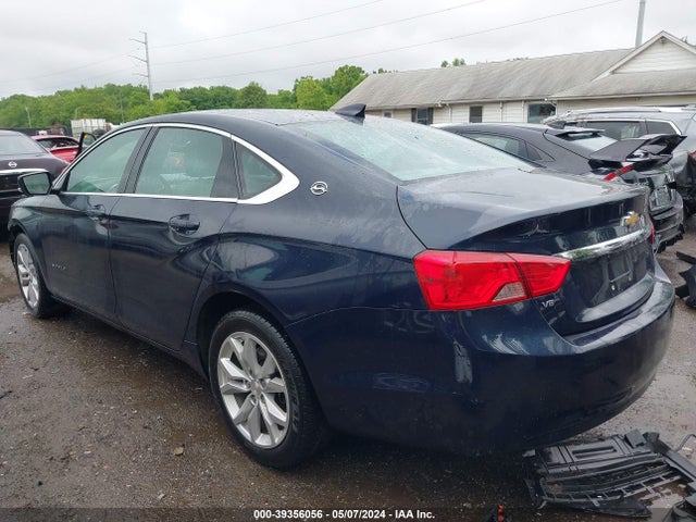 Chevrolet IMPALA 1LT 2017 1G1105S32HU167997 Image 3