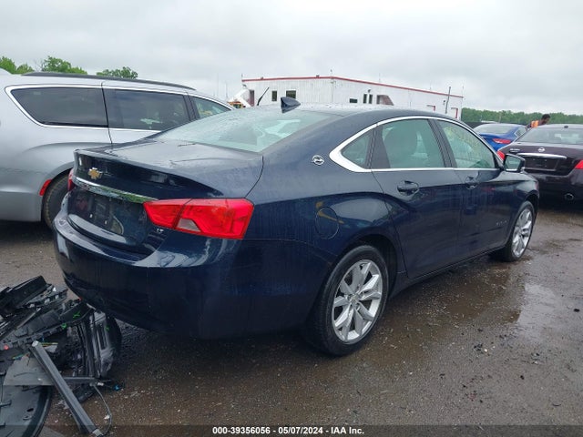 Chevrolet IMPALA 1LT 2017 1G1105S32HU167997 Image 4