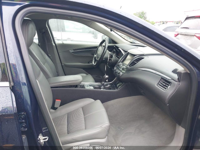 Chevrolet IMPALA 1LT 2017 1G1105S32HU167997 Image 5