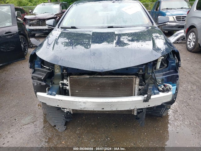 Chevrolet IMPALA 1LT 2017 1G1105S32HU167997 Image 6
