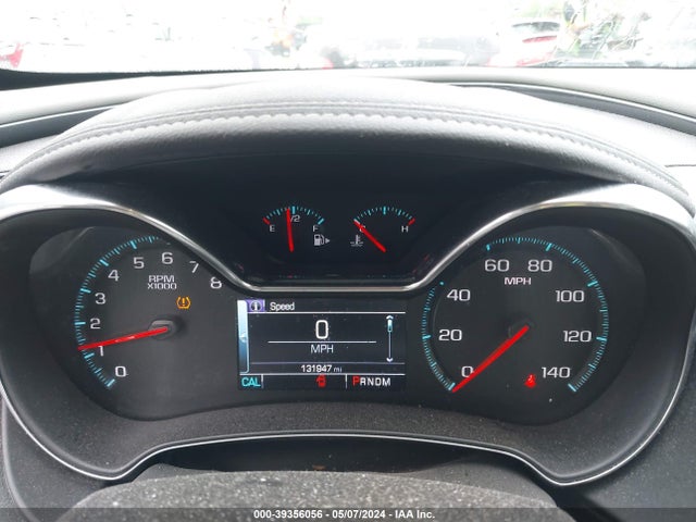 Chevrolet IMPALA 1LT 2017 1G1105S32HU167997 Image 7