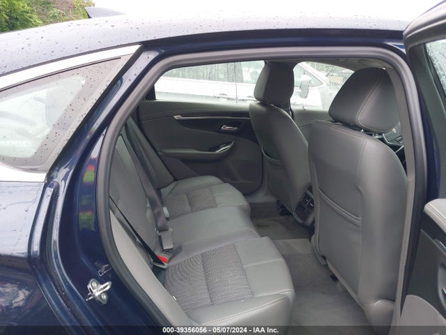 Chevrolet IMPALA 1LT 2017 1G1105S32HU167997 Image 8
