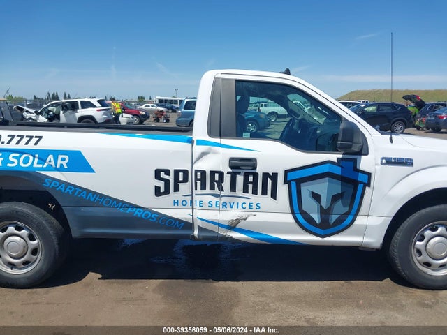 Ford F-150 Xl 2020 1FTMF1CB8LKD40444 Image 13