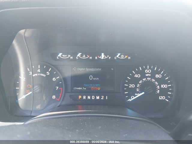 Ford F-150 Xl 2020 1FTMF1CB8LKD40444 Image 7